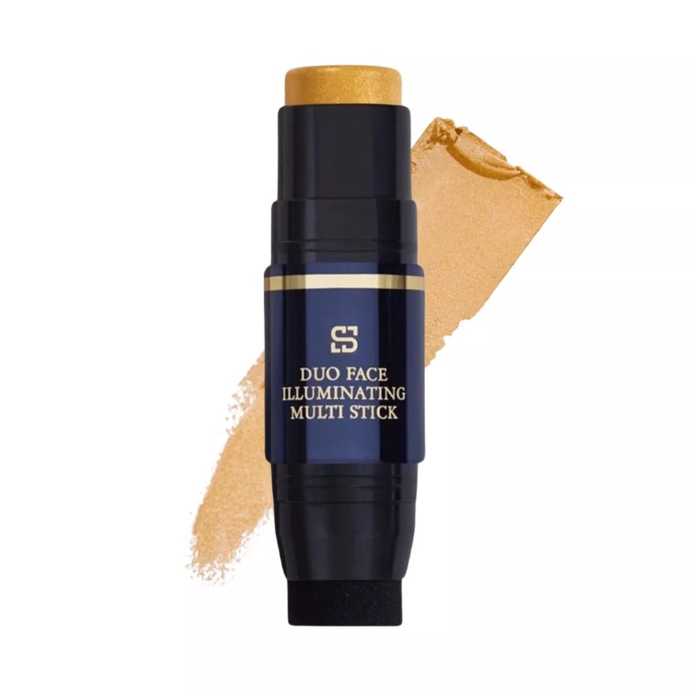 SIIIA DUO FACE ILLUMINATING MULTI STICK‎ GOLD HIGHLIGHTER CONTOUR STICK